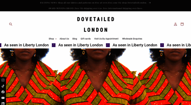 dovetailed.co.uk