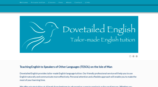 dovetailedenglish.com