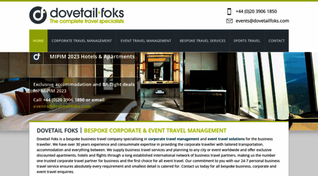 dovetailfoks.com