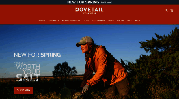 dovetailworkwear.com