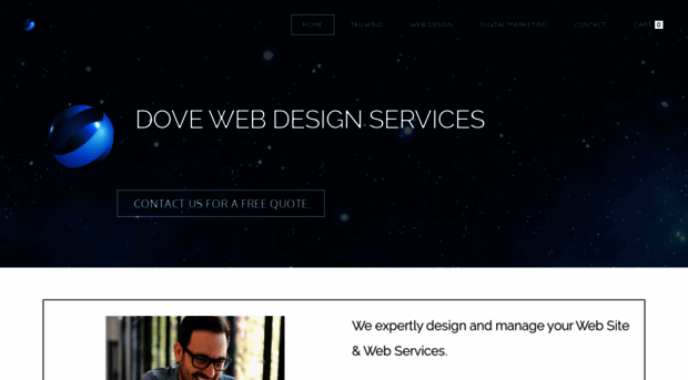 dovewebsites.com