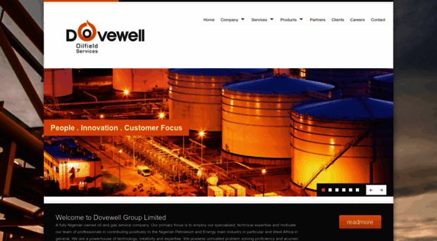 dovewellgroup.com