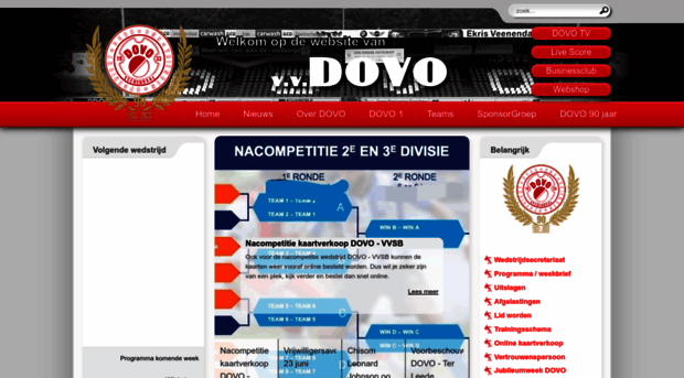 dovo.nl