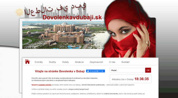 dovolenkavdubaji.sk
