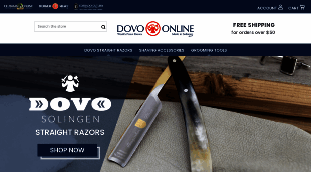 dovoonline.com