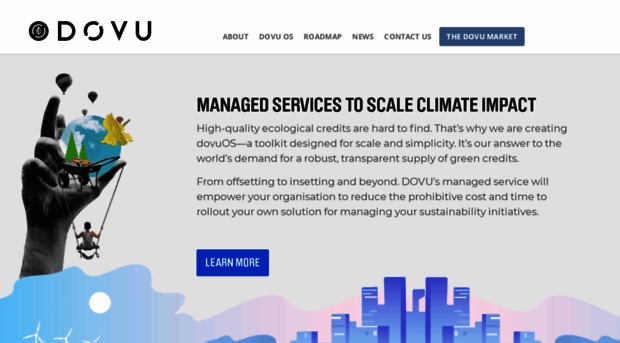 dovu.earth