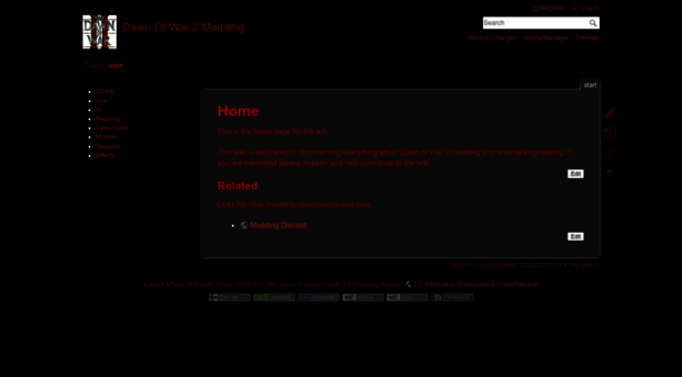 dow2modding.com