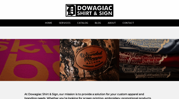 dowagiacshirt.com