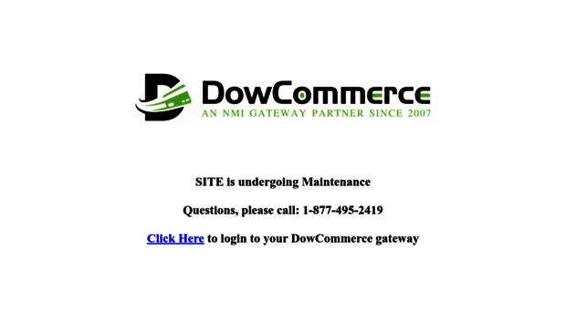 dowcommerce.com