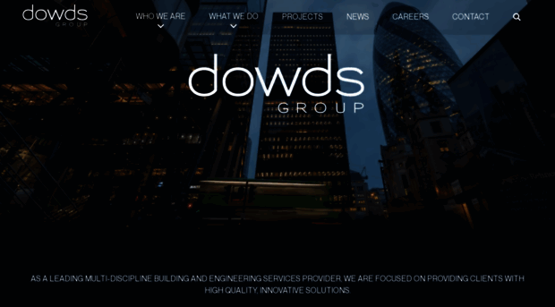 dowdsgroup.com