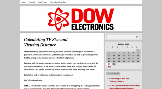 dowelectronics.wordpress.com