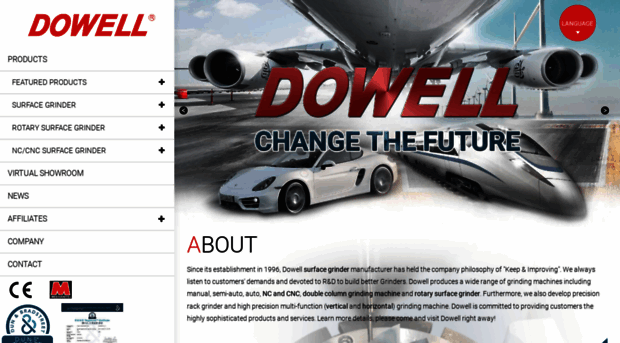 dowellmachine.com.tw