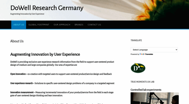 dowellresearch.de