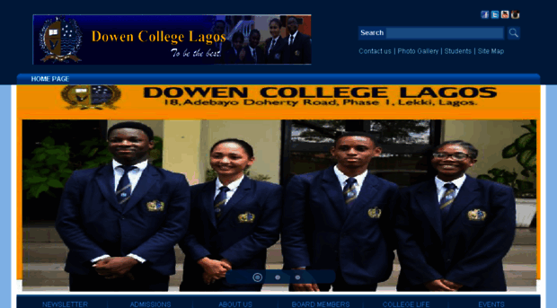 dowencollege.org