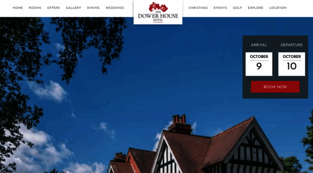 dowerhousehotel.co.uk