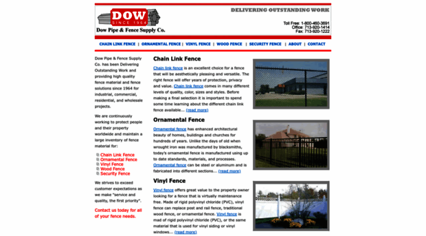 dowfence.com