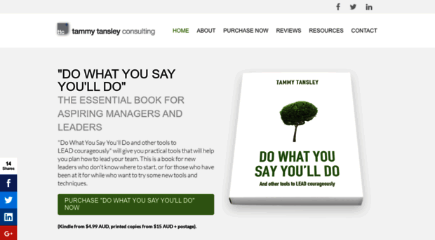 dowhatyousay.com.au