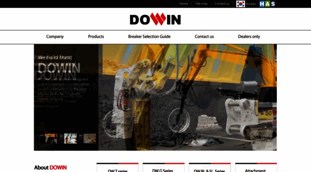 dowinco.com