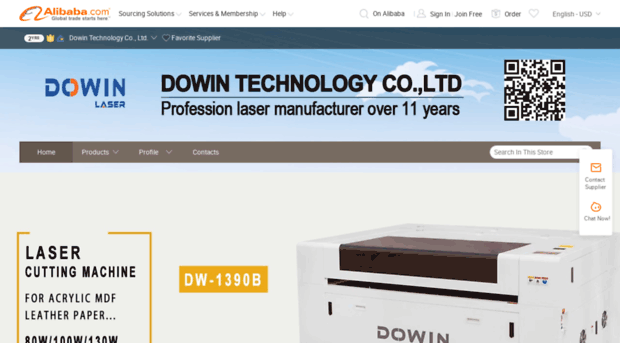 dowinlaser.en.alibaba.com