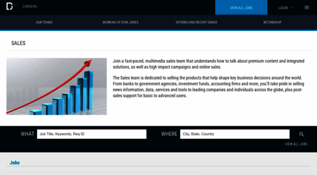 dowjones-sales.jobs