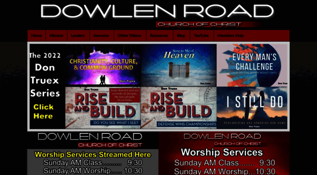 dowlenroad.com