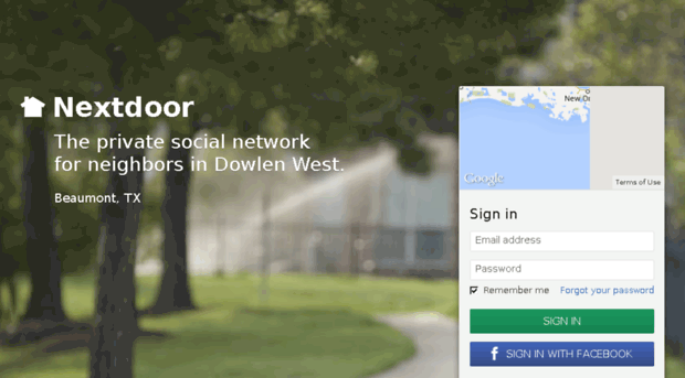 dowlenwest.nextdoor.com