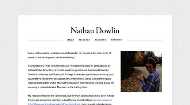 dowlin.squarespace.com