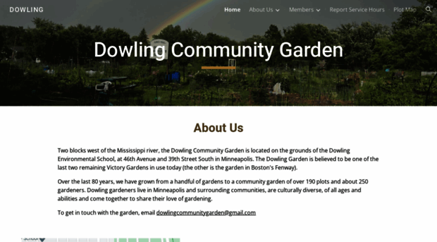 dowlingcommunitygarden.org