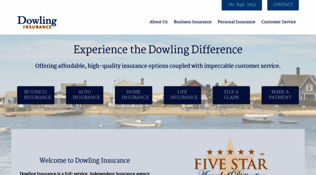 dowlingins.com