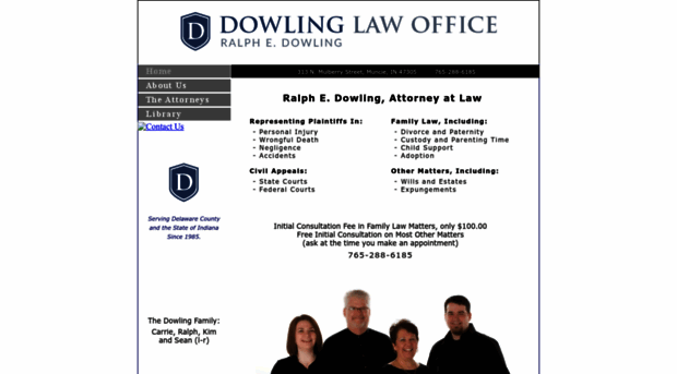 dowlinglaw.com