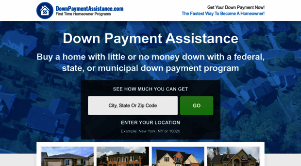 down-paymentassistance.com