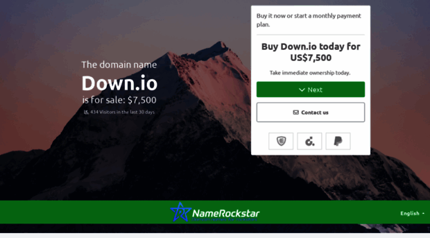 down.io