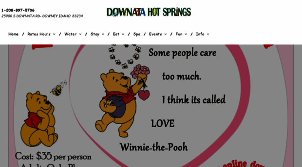 downatahotsprings.com