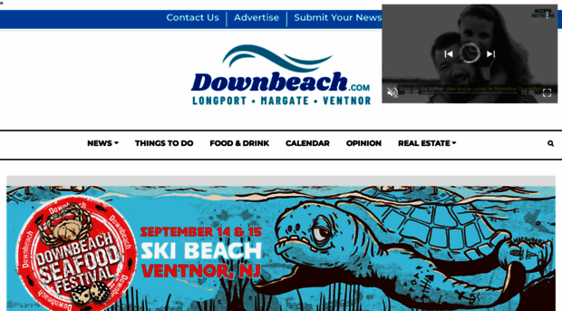 downbeach.com