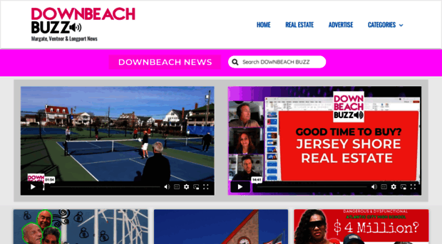 downbeachbuzz.com