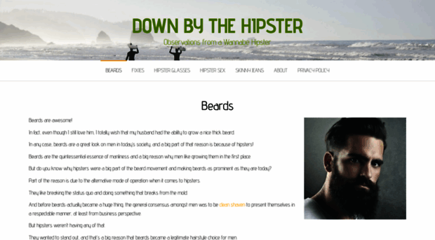 downbythehipster.com