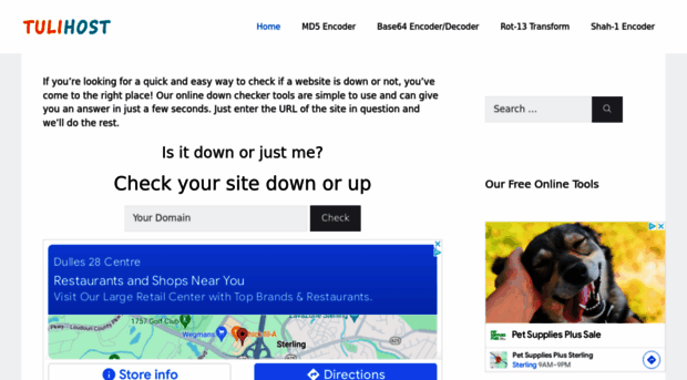 downcheck.tulihost.com