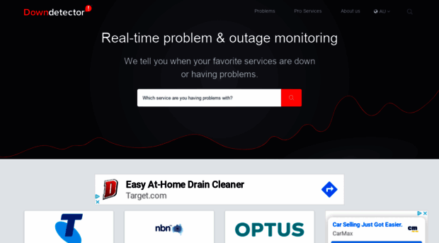downdetector.com.au