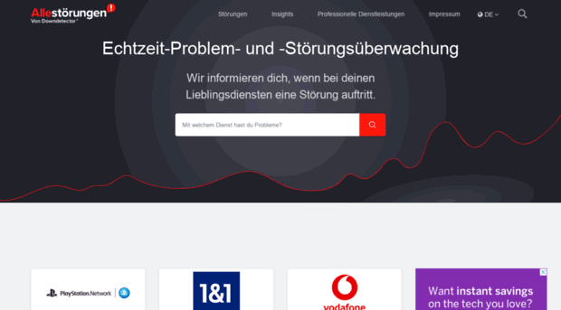 downdetector.de