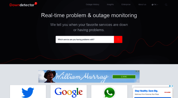 downdetector.pk