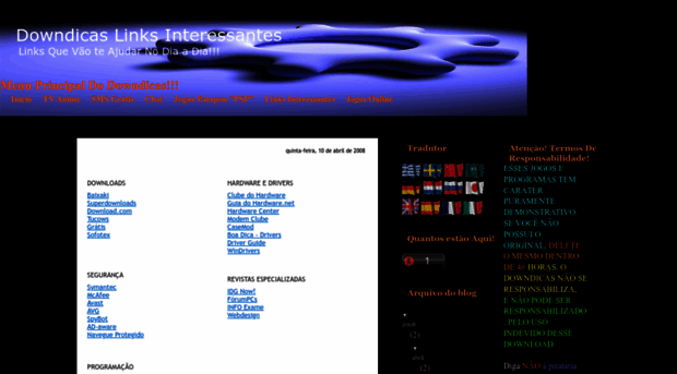 downdicaslinksinteressantes.blogspot.com.br