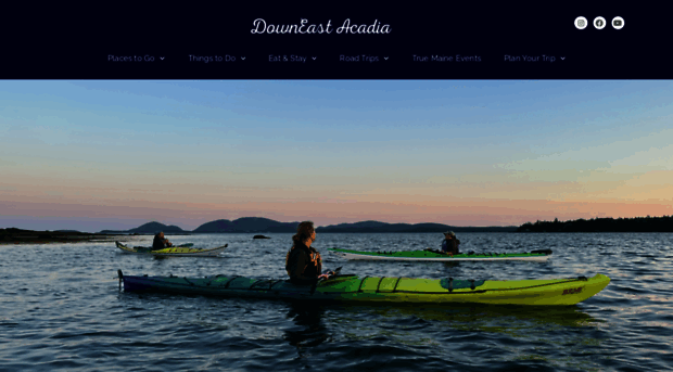 downeastacadia.com