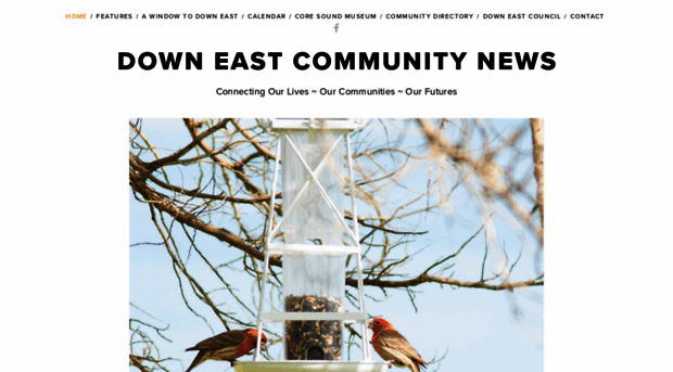 downeastcommunitynews.com