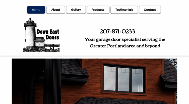 downeastdoors.com