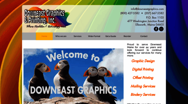 downeastgraphics.com