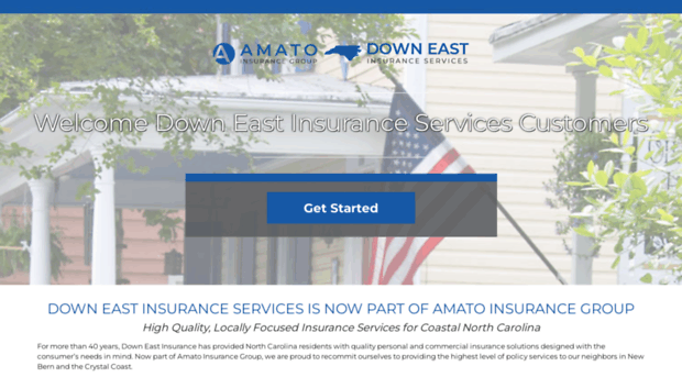 downeastins.com