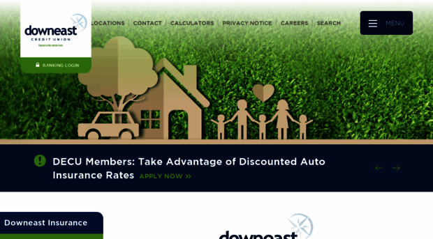 downeastinsurance.com