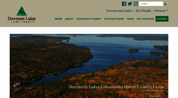 downeastlakes.org