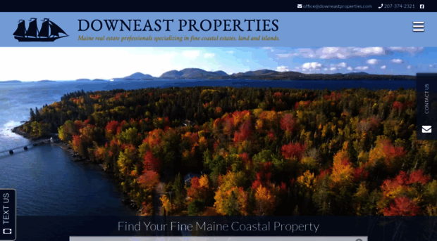 downeastproperties.com