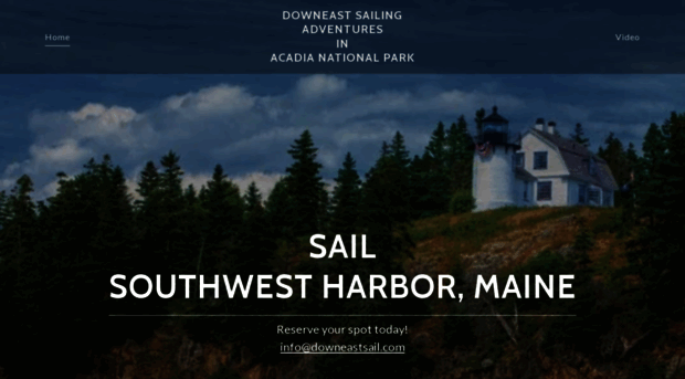 downeastsail.com